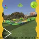 High-quality inflatable floating water park for sale factory for kids 1