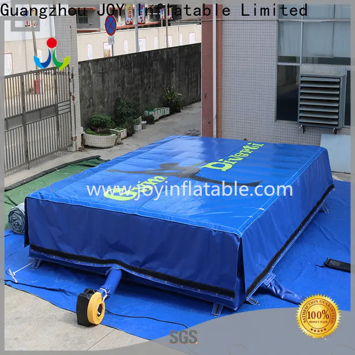 JOY Inflatable inflatable air bag for sale for high jump training 1