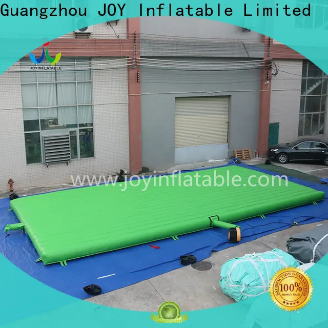 Quality foam pit airbag company for high jump training 1