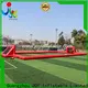 Professional inflatable soccer field for sale factory for outdoor sports event 1