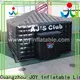 floating inflatable marquee tent company for kids 1