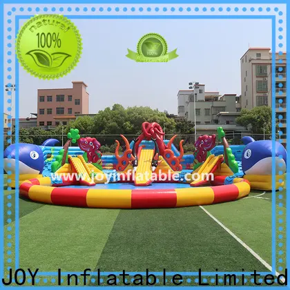 Custom made inflatable water fun company for children 1