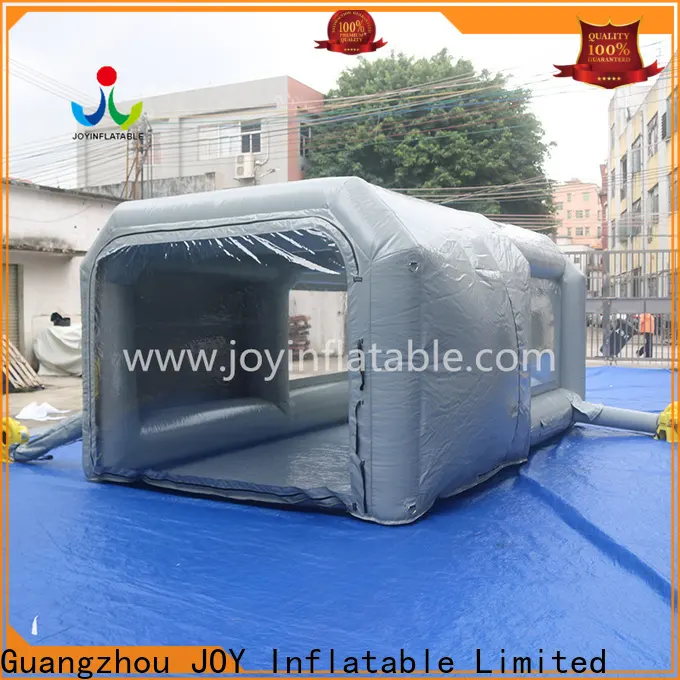 JOY Inflatable Customized inflatable spray booth tent factory for child 1