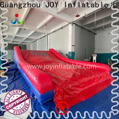 JOY Inflatable skateboard airbag maker for outdoor 1