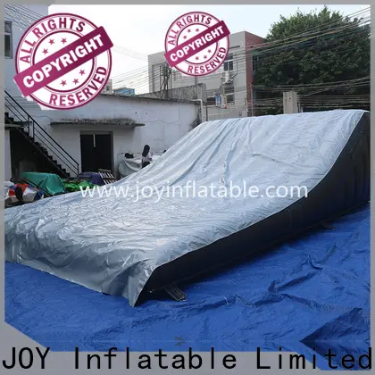 JOY Inflatable Custom snowmobile air bags distributor for sports 1