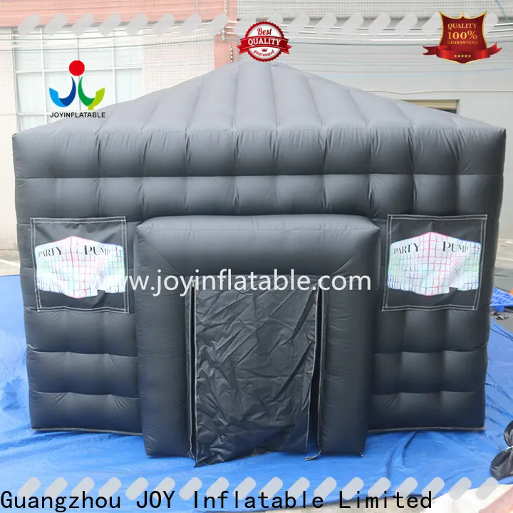 Customized disco inflatable nightclub manufacturer for events 1