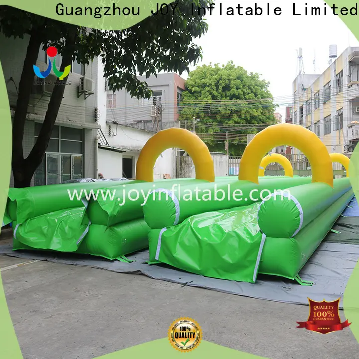 JOY Inflatable Top children's inflatable water slide for sale for outdoor 1