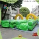 JOY Inflatable Top children's inflatable water slide for sale for outdoor 1