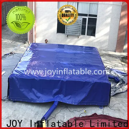 JOY Inflatable bag jump airbag price factory price for bicycle 1