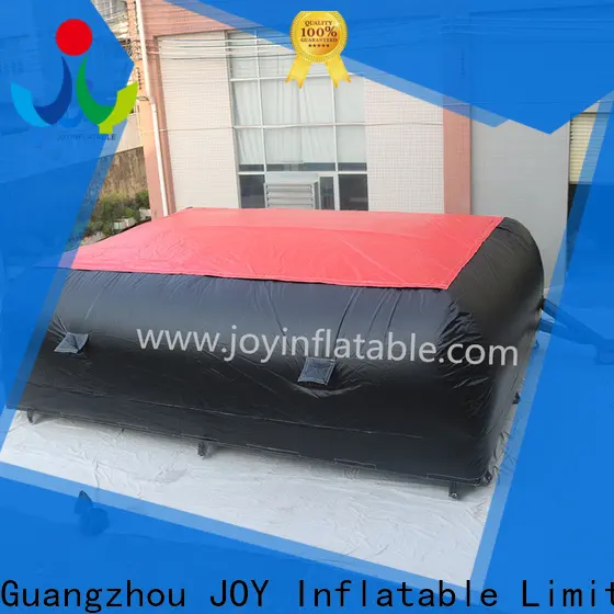 JOY Inflatable Professional bike jump airbag vendor for sports 1