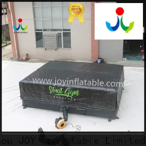 JOY Inflatable Customized inflatable air bag manufacturer for bicycle 1