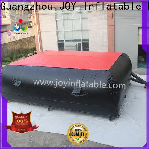 Bulk trampoline airbag for outdoor activities 1