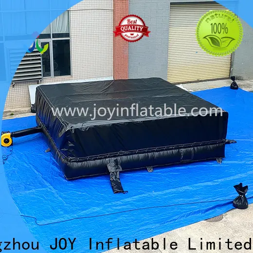 JOY Inflatable trampoline airbag factory for outdoor activities1 1
