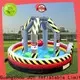 JOY Inflatable inflatable wrecking ball game factory for sports events 1