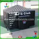 JOY Inflatable High-quality inflatable tent party vendor for parties 1