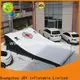 JOY Inflatable bmx jump ramp company for sports 1