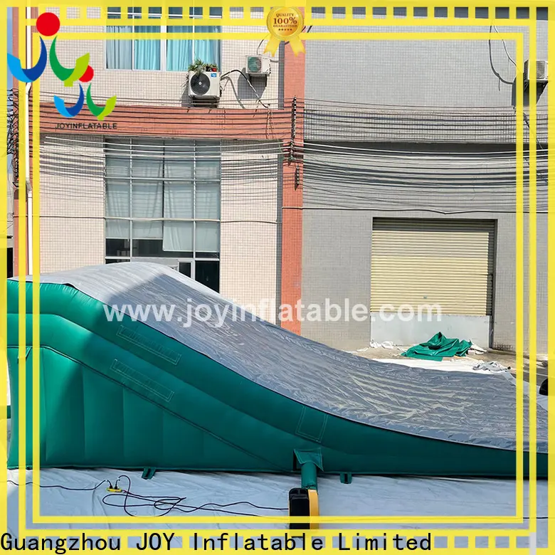 airbag ramp bmx for sports 1