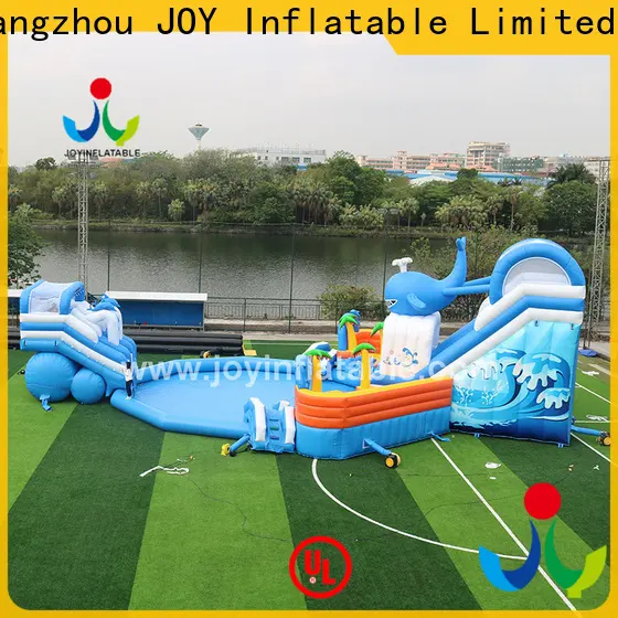 Customized inflatable trampoline supply for child 1