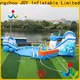 Customized inflatable trampoline supply for child 1