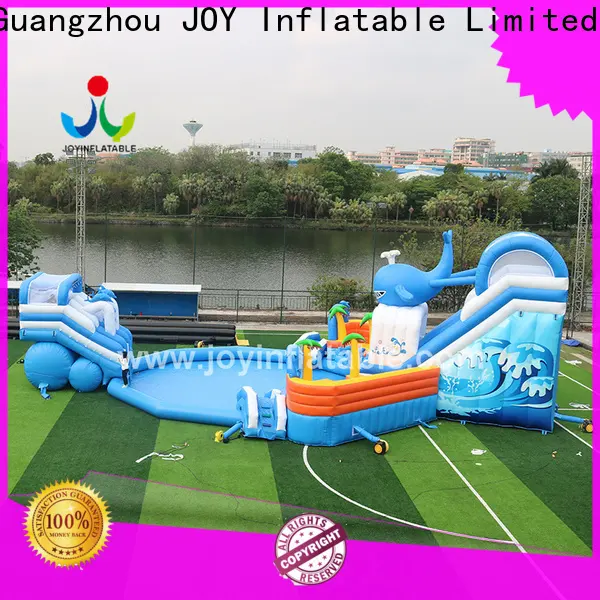 JOY Inflatable inflatable water slides for sale supply for children 1