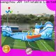 JOY Inflatable inflatable water slides for sale supply for children 1