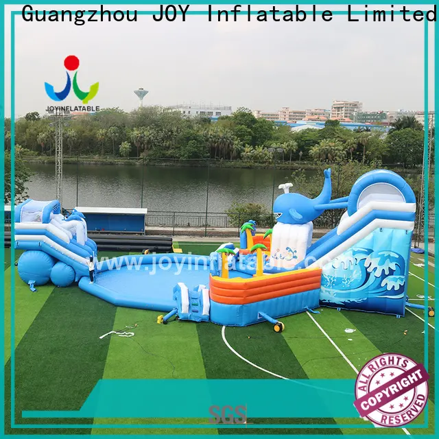 JOY Inflatable New inflatable trampoline factory for outdoor 1
