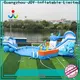 JOY Inflatable New inflatable trampoline factory for outdoor 1