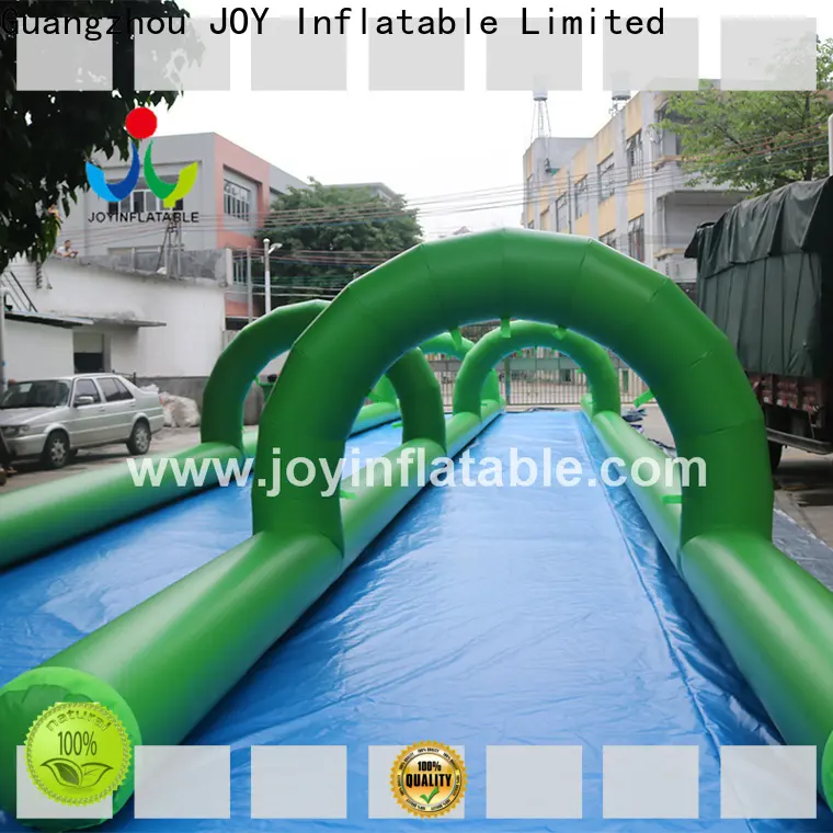 JOY Inflatable adult inflatable water park factory price for outdoor 1