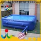 JOY Inflatable snowboard landing pad vendor for skiing 1