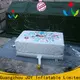 New trampoline airbag for bicycle 1