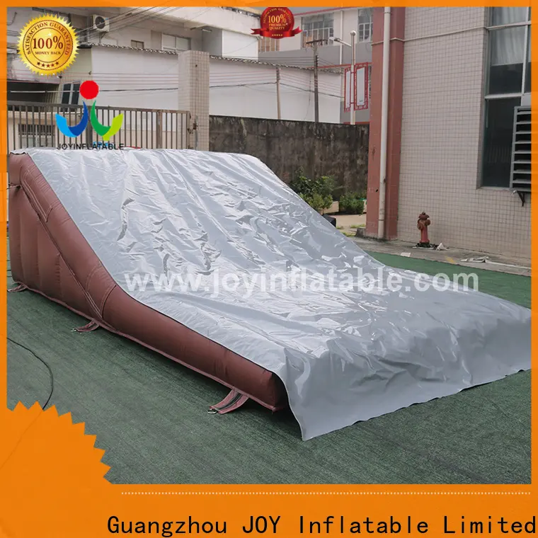 JOY Inflatable New landing snowboard company for sports 1