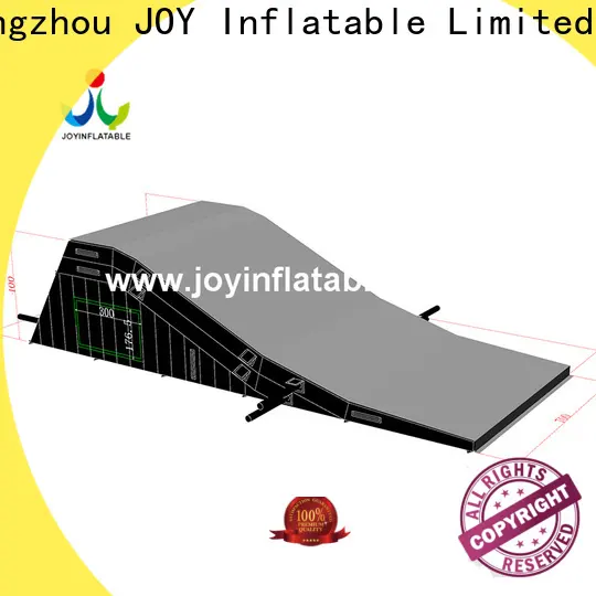 Quality airbag jump landing factory price for skiing 1