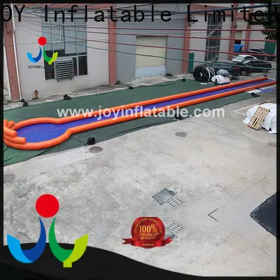 JOY Inflatable adult inflatable water slides wholesale for kids 1