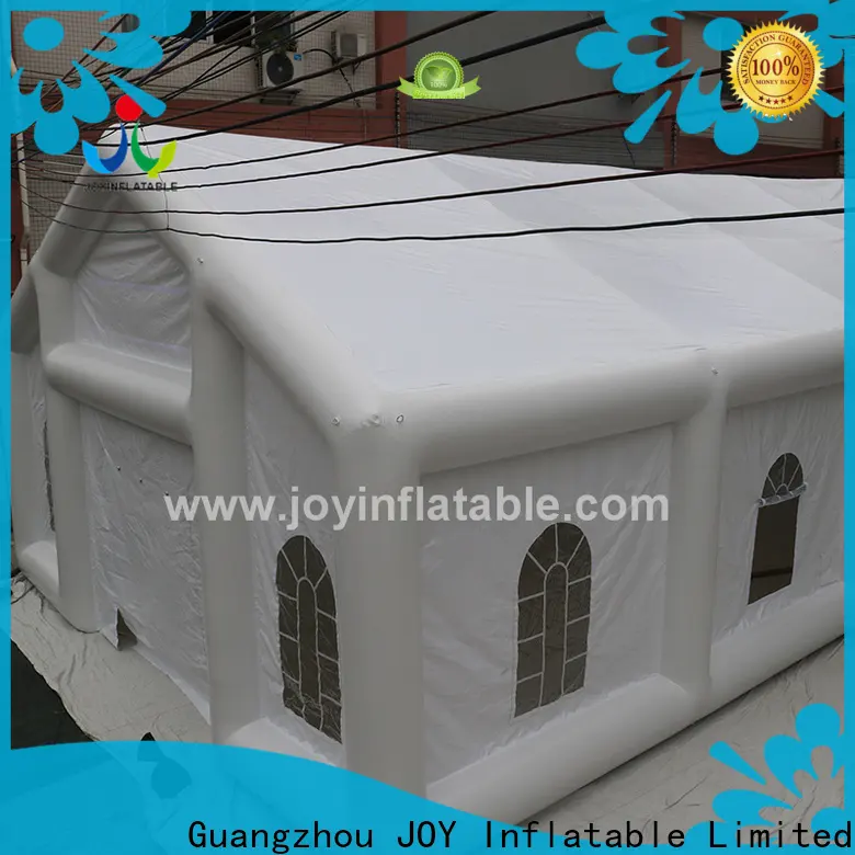 JOY Inflatable Custom blow up tents large wholesale for outdoor 1