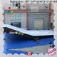 JOY Inflatable bmx jump ramp supply for outdoor 1