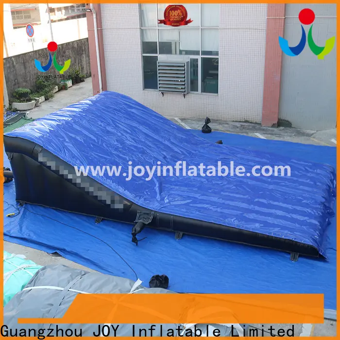 JOY Inflatable fmx airbag landing maker for sports 1