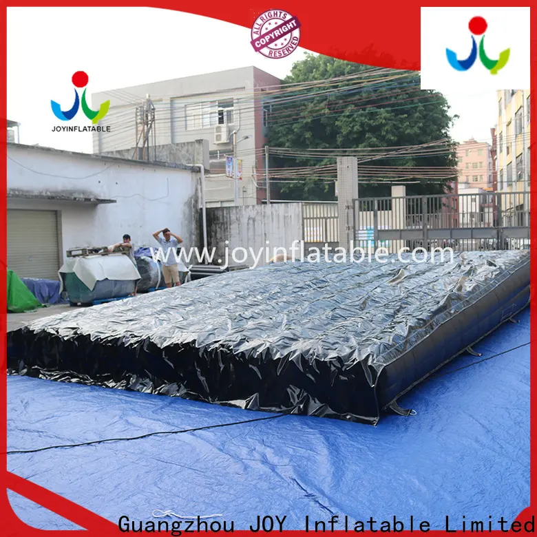 High-quality inflatable air bag dealer for outdoor 1
