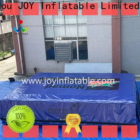 JOY inflatable bag jump airbag price factory for high jump training1 1