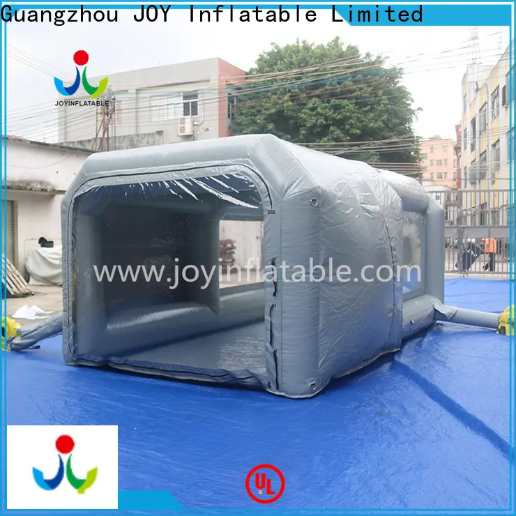 Custom made inflatable paint booth tent company for child 1