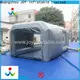 Custom made inflatable paint booth tent company for child 1