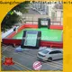blow up soccer field supply for sports 1