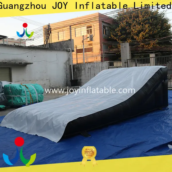 JOY Inflatable big air bag bmx manufacturer for sports 1