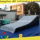 JOY Inflatable big air bag bmx manufacturer for sports 1