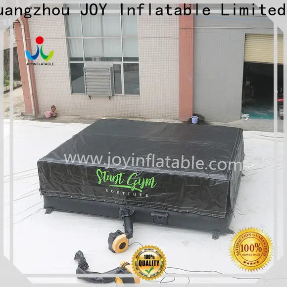 JOY Inflatable Custom made inflatable stunt bag for outdoor activities 1