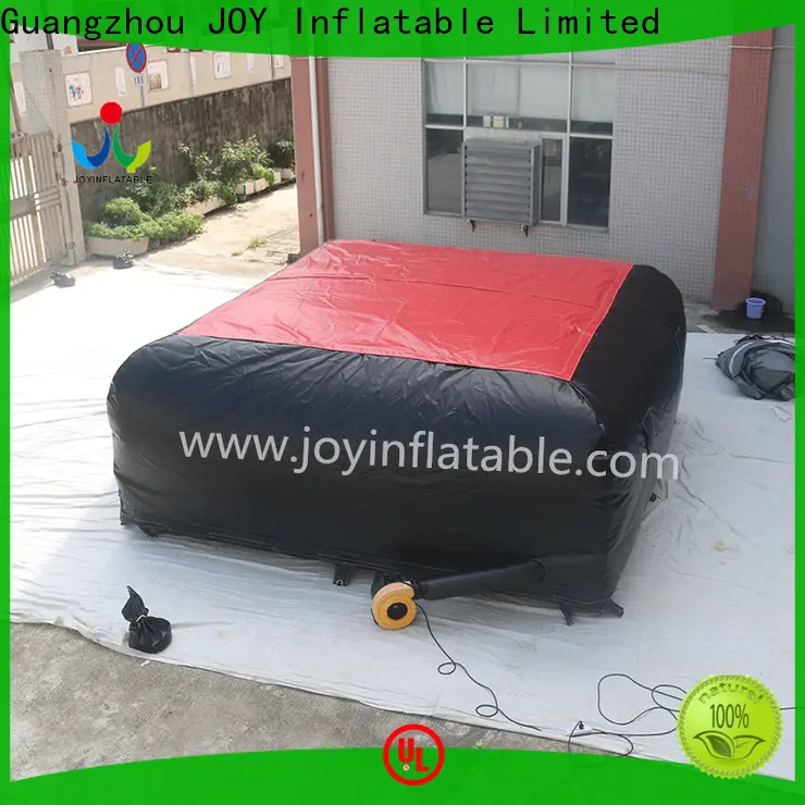 JOY Inflatable Custom bmx ramps for sale distributor for sports 1