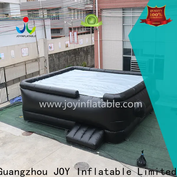 JOY Inflatable airbag landing pad distributor for sports 1