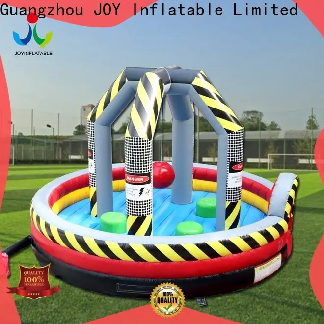 JOY Inflatable wrecking ball inflatable price for games 1