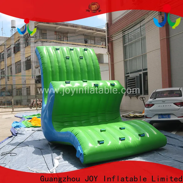 JOY Inflatable inflatable water trampoline distributor for child 1