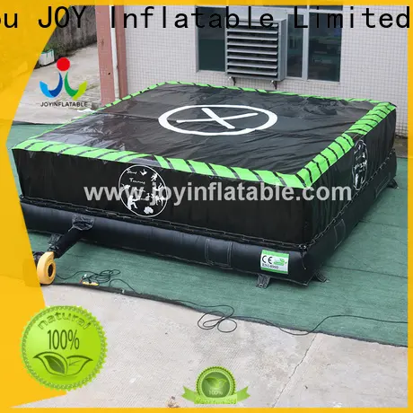 New foam pit airbag factory for skiing 1
