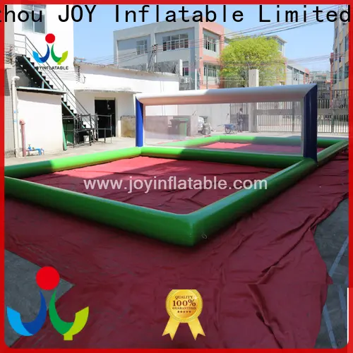 High-quality water volleyball court company for lake 1